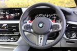 BMW M5 2018 года (JP)
